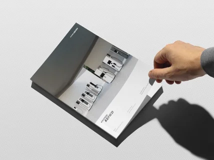 브로슈어 카탈로그 리플렛 팜플렛 홍보 인쇄물 디자인