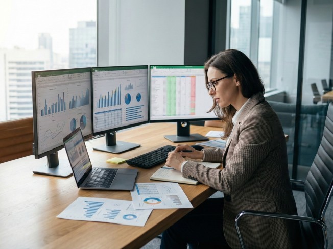 맞춤형 AI 솔루션 개발 및 구현, 비즈니스 자동화