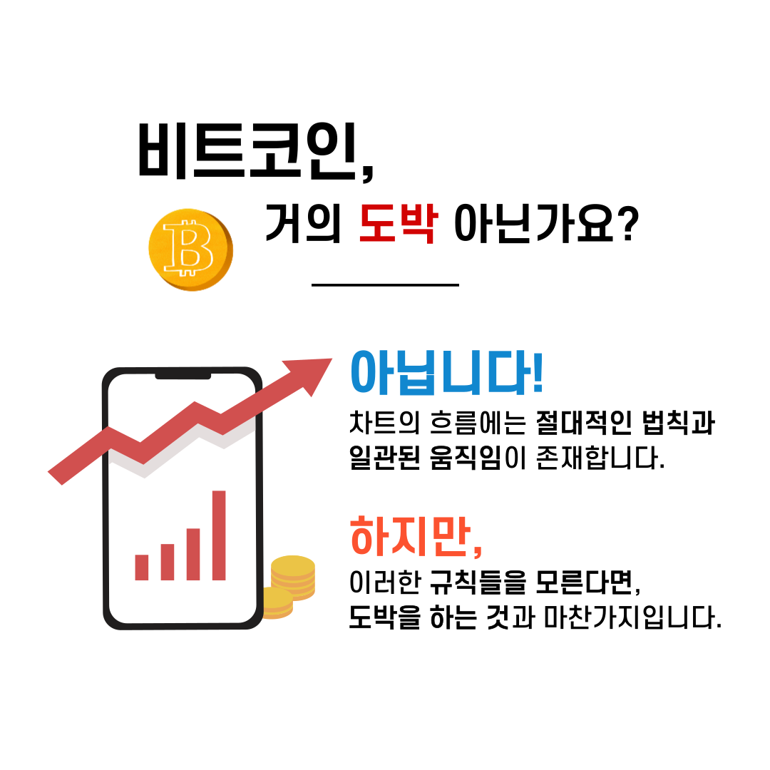 코인 매매 기술적 분석으로 월 수익률 8배 달성 비결 - 크몽