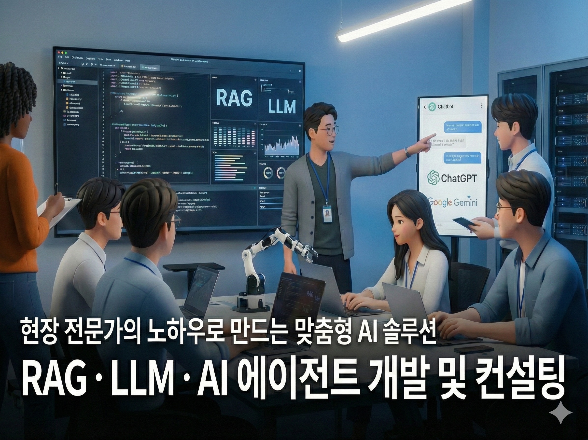 AI 앱 웹 제작해드립니다