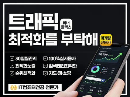 트래픽 최적화 l 월관리 올인원 l 알고리즘 연관검색 