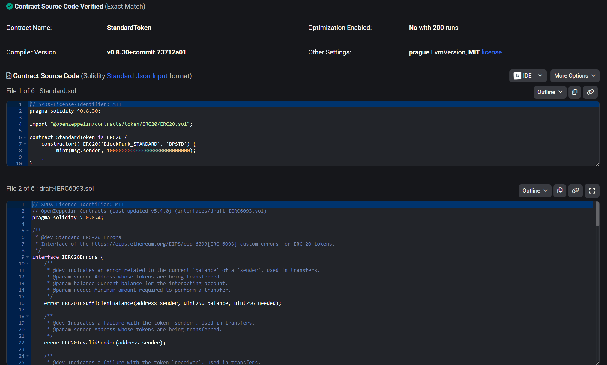 이더리움/L2 기반 암호화폐 토큰 개발 - 크몽
