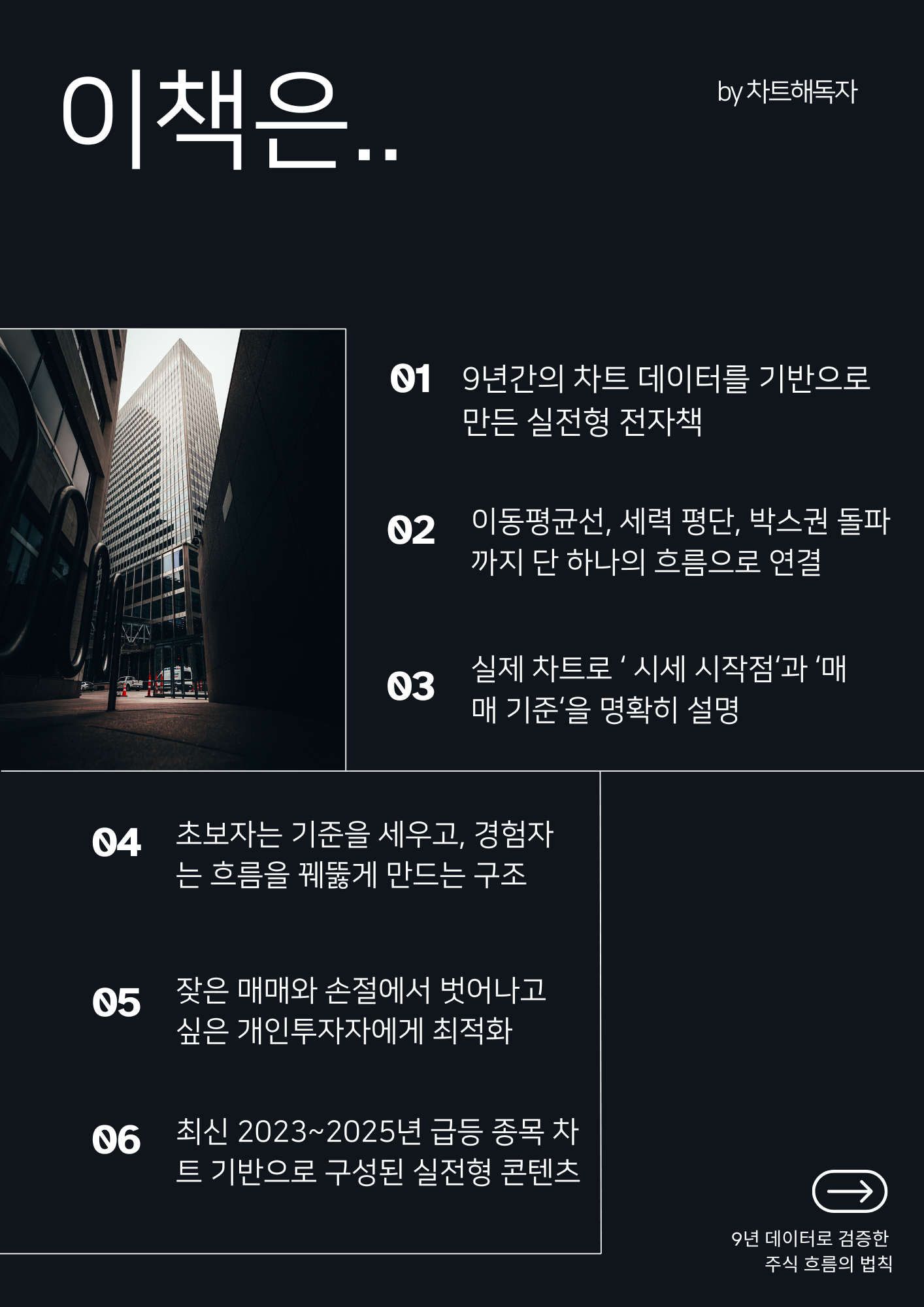 9년 데이터로 검증한 주식 흐름의 법칙– 실전매매전략서 - 크몽