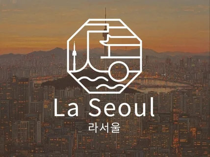 로고 로고제작 로고디자인 브랜드 회사 기업 CI BI