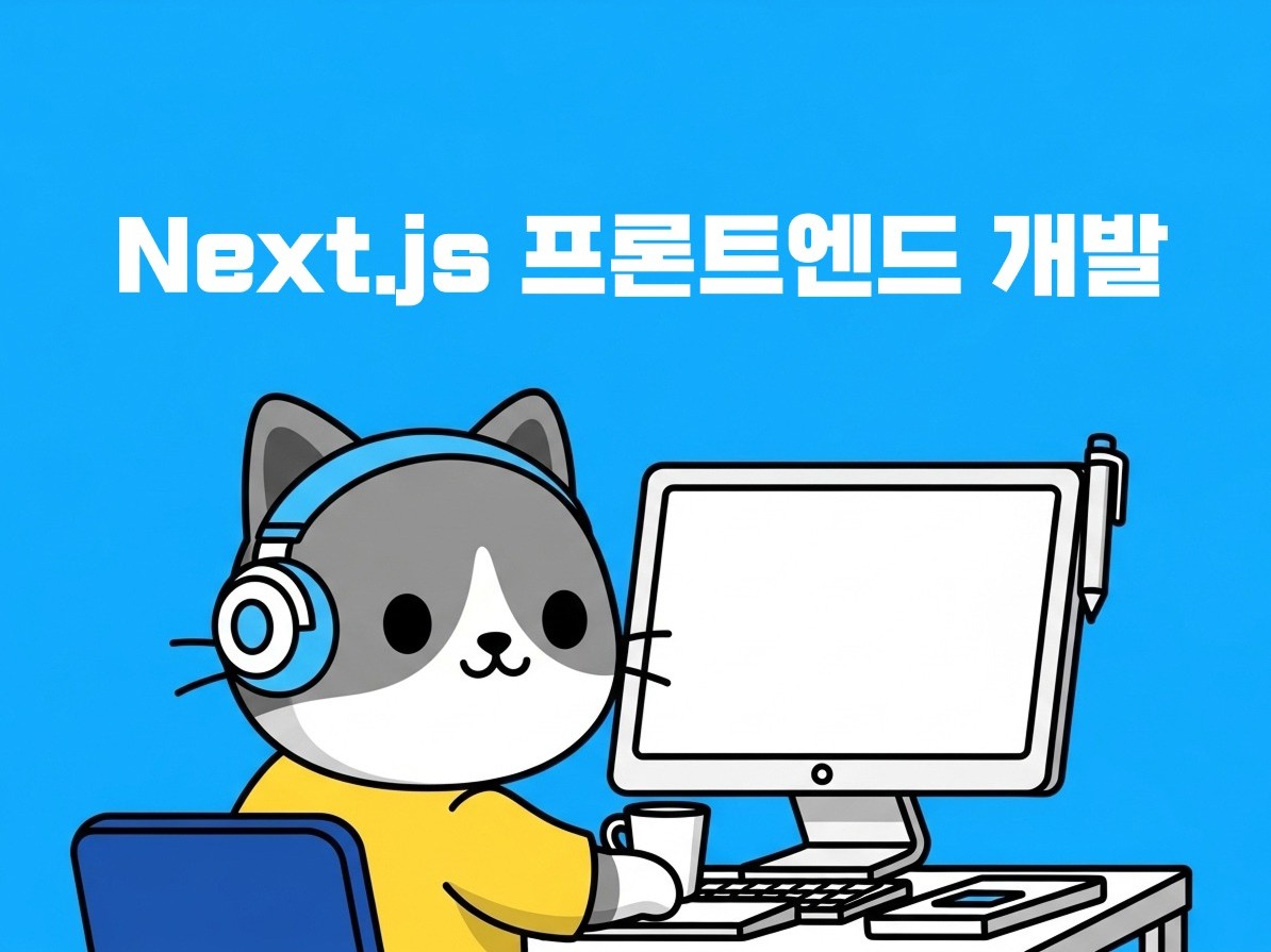 프론트엔드 개발합니다. - 크몽