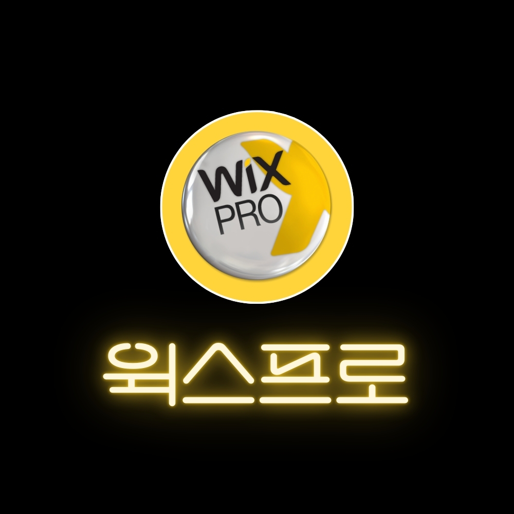 WIX 홈페이지 설정·연동 - 도메인·이메일·검색등록 - 크몽