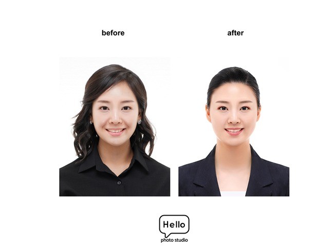 증명사진 걱정 끝 정장합성으로 완벽한 이미지 완성 - 크몽