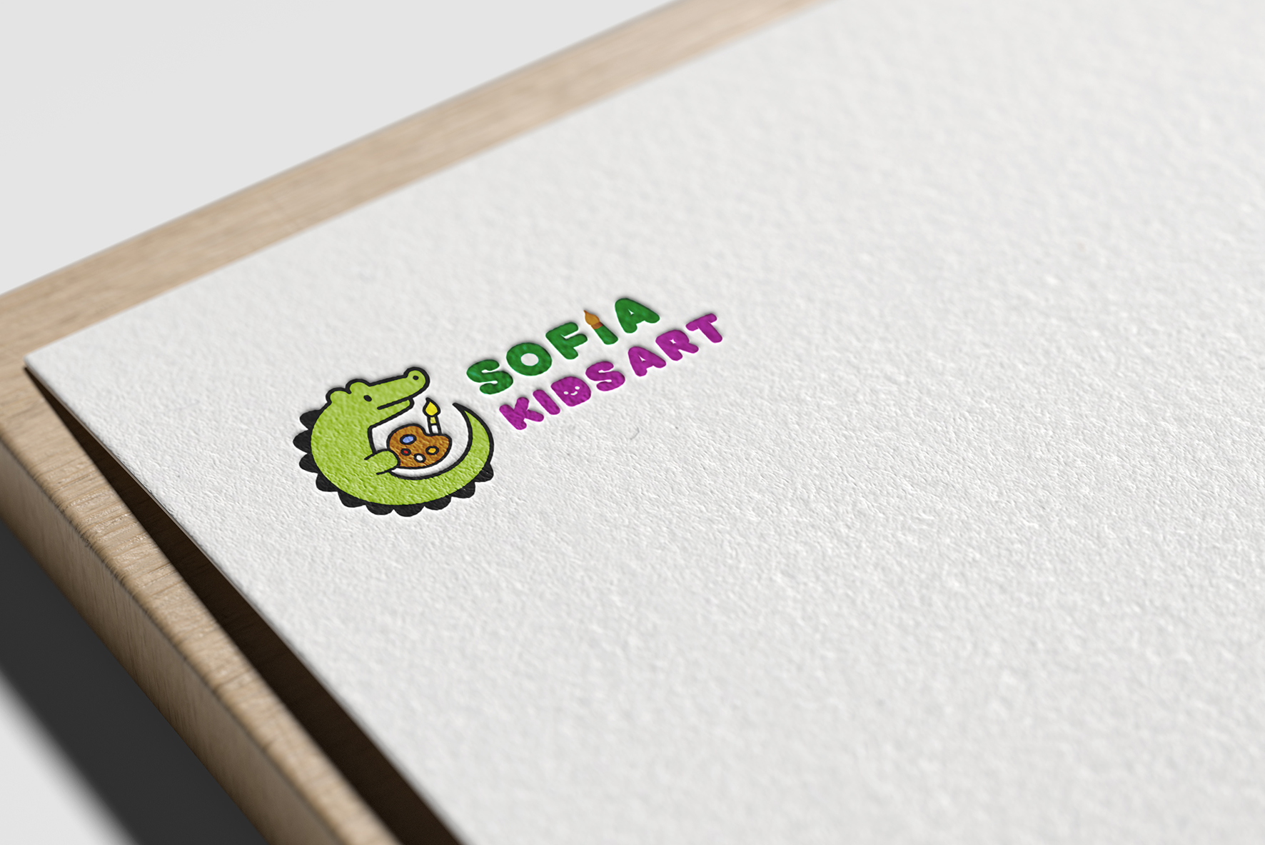 캐릭터로고,손그림로고,캐릭터 디자인해드려요 - 크몽