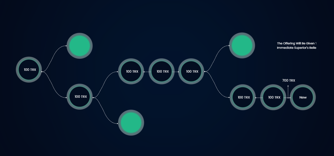 블록체인 다단계 웹사이트디앱 - 크몽