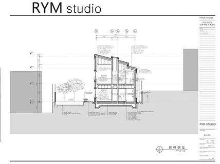 건축 및 인테리어 도면 작성 및 3D 모델링