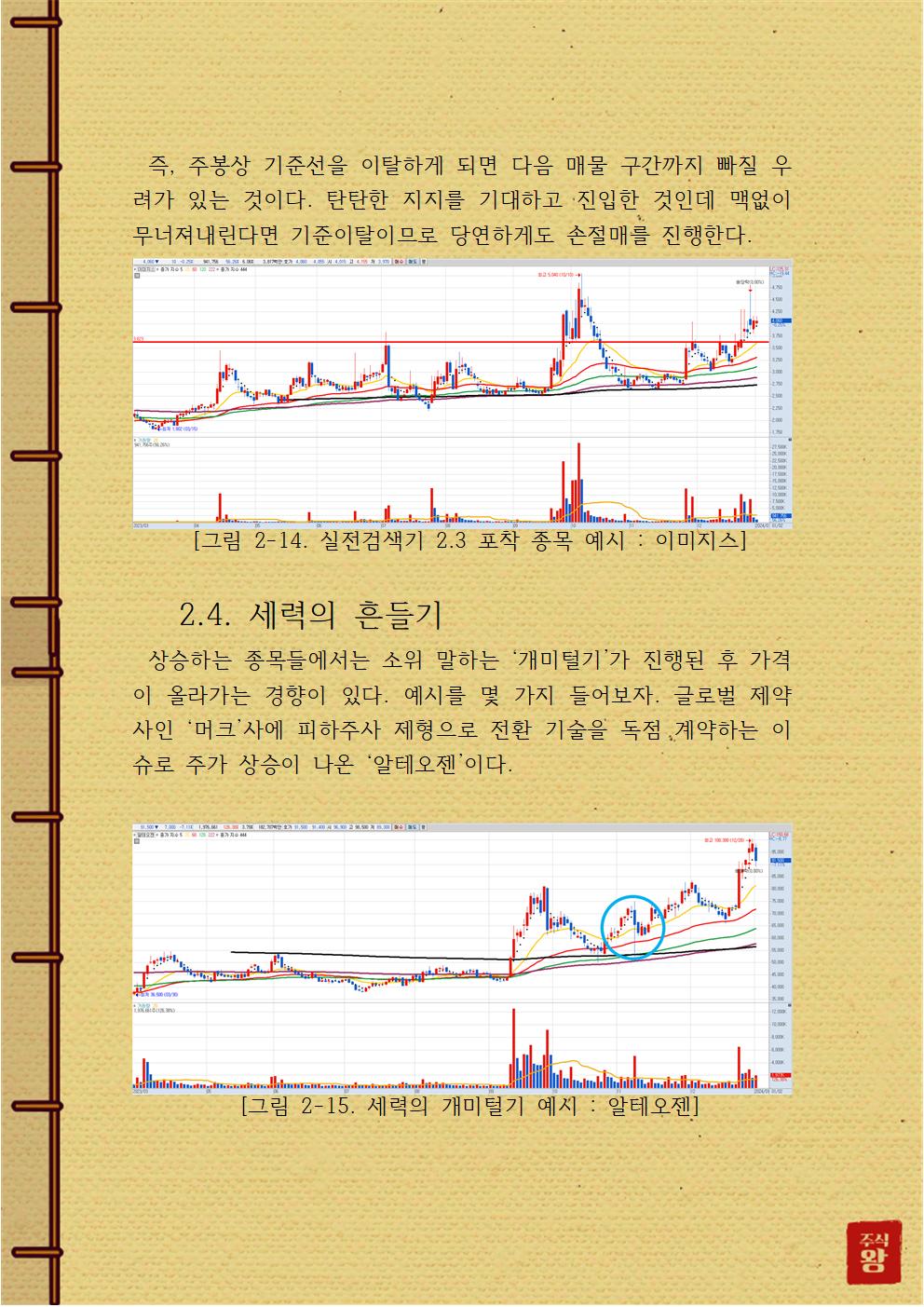 주식 검색기 제작법 - 주식시장에서 홀로서기 전자책 - 크몽