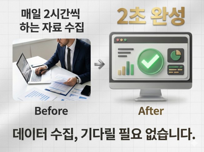 3일 완성 크롤러 시간 절감