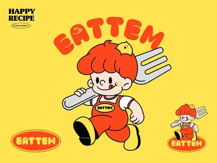 차원이 다른 힙하고 트렌디한 브랜드로 만들어 드립니다.