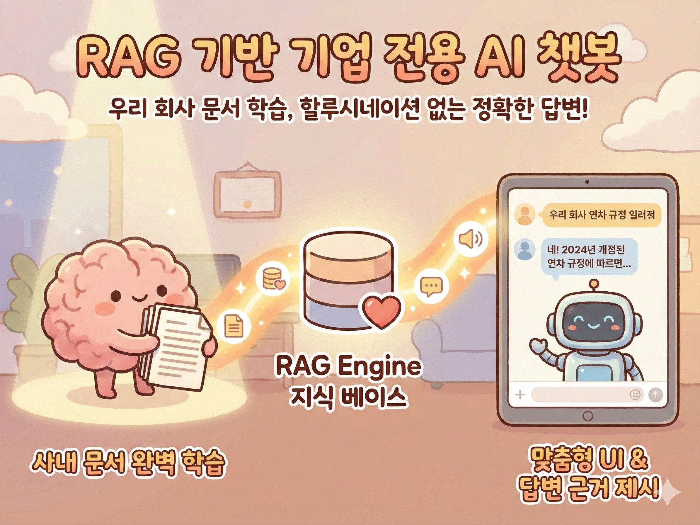 비용절감형 RAG AI 챗봇 구축 (AWS/LLM)