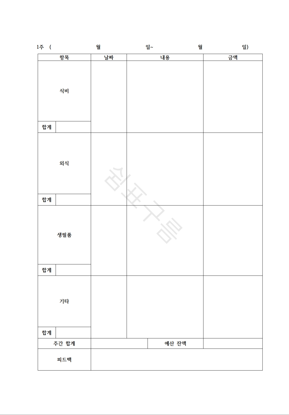 결혼 후 돈 관리 잘 하는 법, 결혼 후 자산 관리 - 크몽