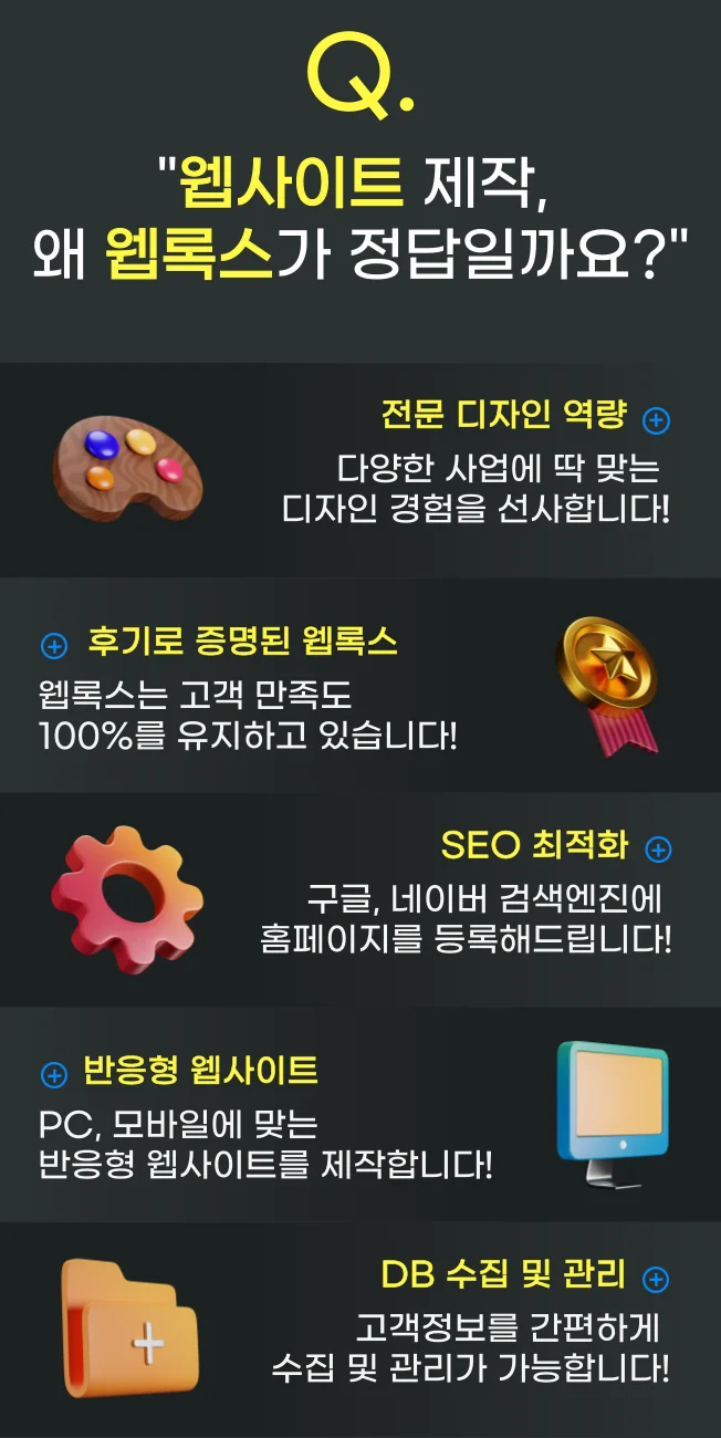 SEO 최적화가 원페이지 랜딩 디자인 비용과 가치에 미치는 영향