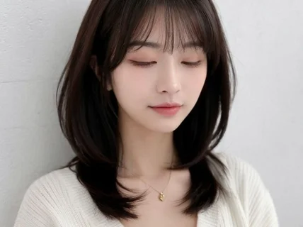 AI모델, AI헤어모델, AI영상, AI사진,AI이미지