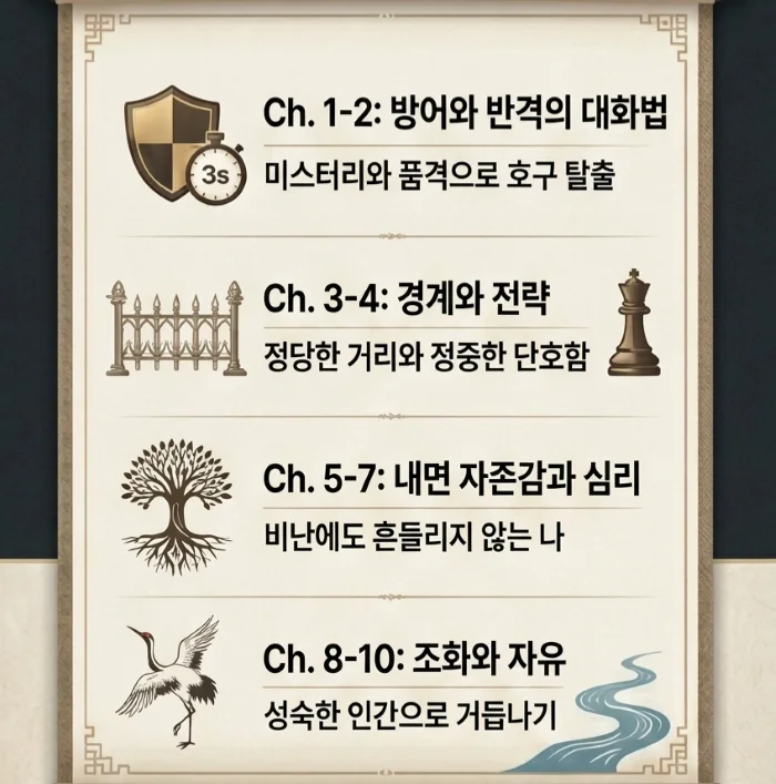 관계의 주도권을 되찾는 호구 탈출기 - 크몽