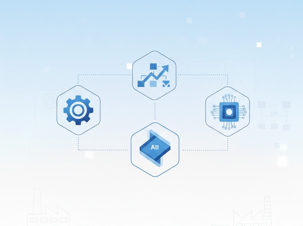 사업 기술 진단 및 현장 맞춤형 업무 자동화 구축