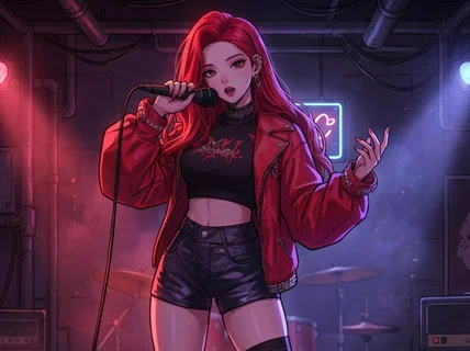 AI 애니메이션/실사 숏폼 광고영상 제작