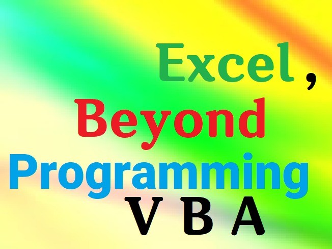 엑셀 함수/VBA/매크로 프로그램 개발