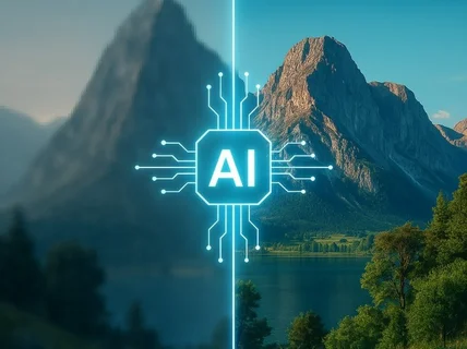 AI - 영상・사진 초고화질 업스케일・퀄리티 보장