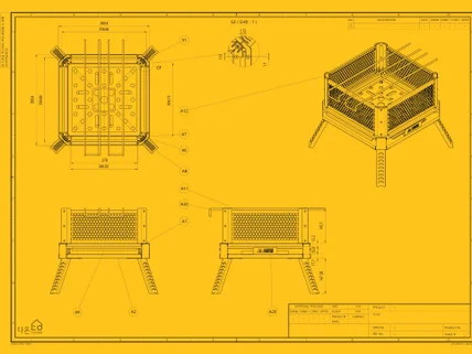 제품 설계 - 주말도 작업가능, 세금계산서 발행 가능