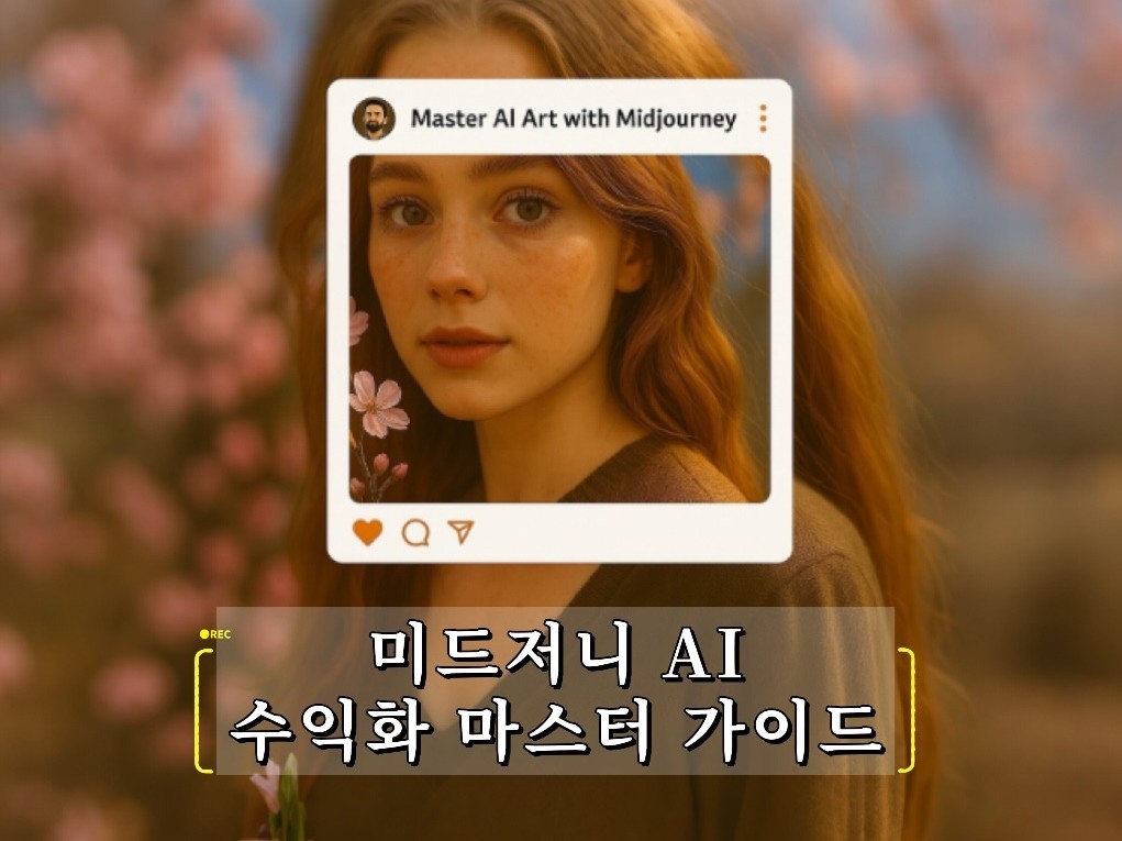 미드저니 커뮤니티와 유명 아티스트 협업 활용법