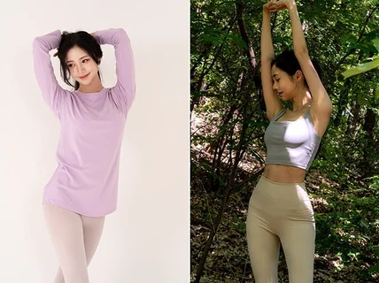 올인원 촬영대행 ㅣ 소량o ㅣ속옷 레깅스 드레스 일상복