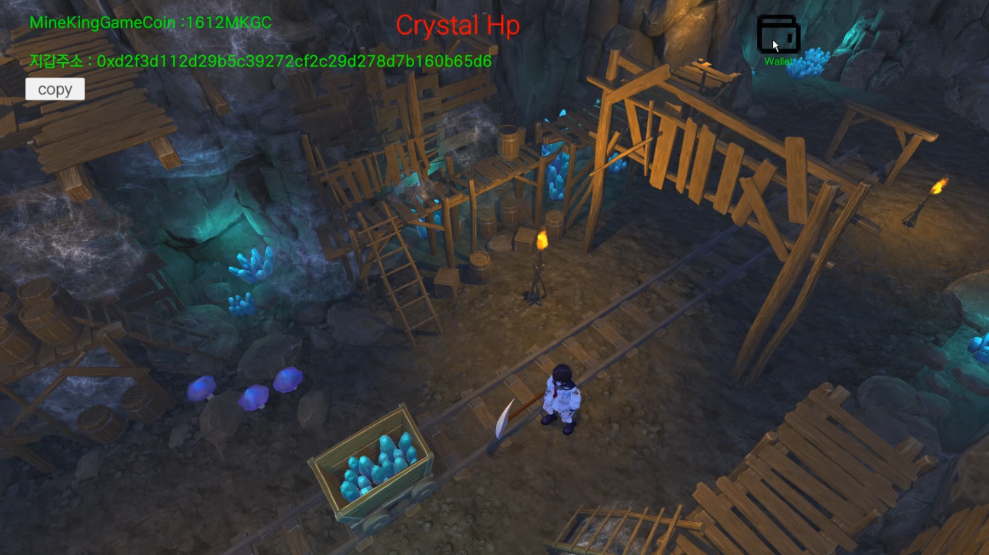 P2E,NFT 게임 개발해 드립니다. - 크몽