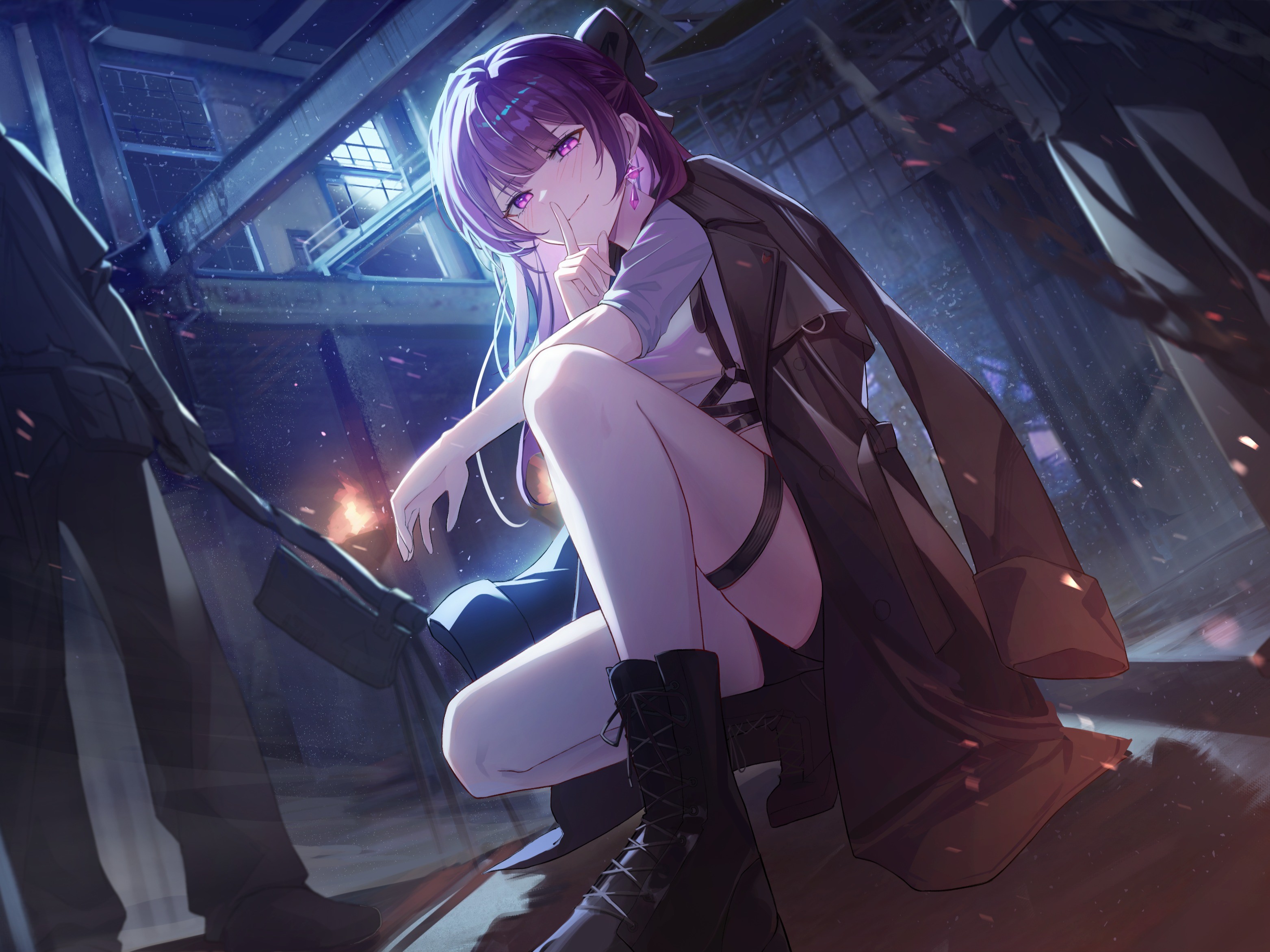 캐릭터 일러스트, 게임 일러스트, 웹소설 표지 - 크몽