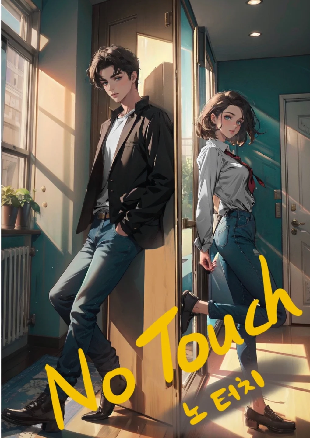 No Touch p.s. 남자친구 있습니다. - 크몽