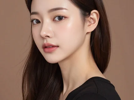인물기반 AI 브랜딩 이미지 제작 성형/뷰티/광고/헤어