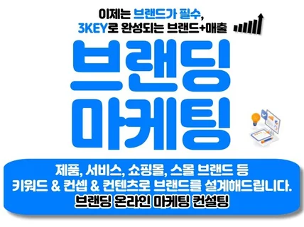 10년 쇼핑몰 대표가 마케팅을 전략부터 만들어 드립니다