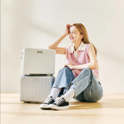 포트폴리오-[진행/촬영/보정] 에셈컴퍼니 캐리어 외국인 모델 촬영