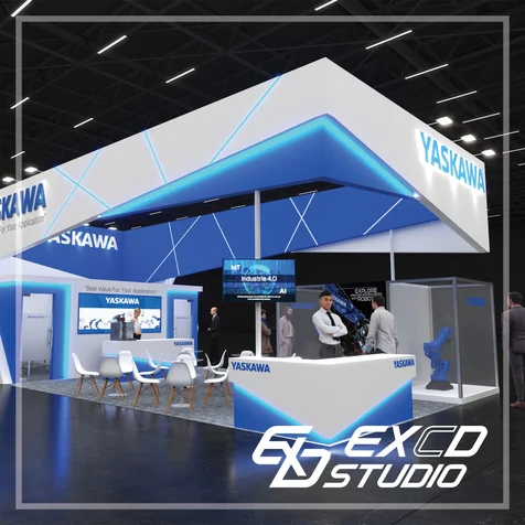포트폴리오-SEMICON KOREA 2020 - 야스카와