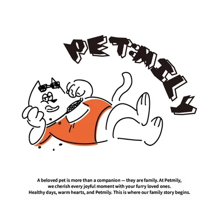 포트폴리오-PET:MILY(MEOWMY) - CHARACTER DESIGN