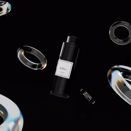 포트폴리오-Kallos 화장품 브랜드 Scene 8 프로모션 영상(총괄 기획 및 제작)