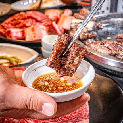 포트폴리오-안동명성한우갈비 플레이스 사진촬영 [촬영 / 편집 / 기획]