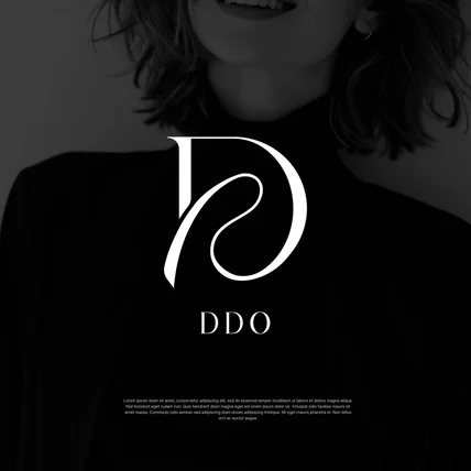 포트폴리오-쇼핑몰로고 | 로고 제작, 감각적인 심볼 로고디자인