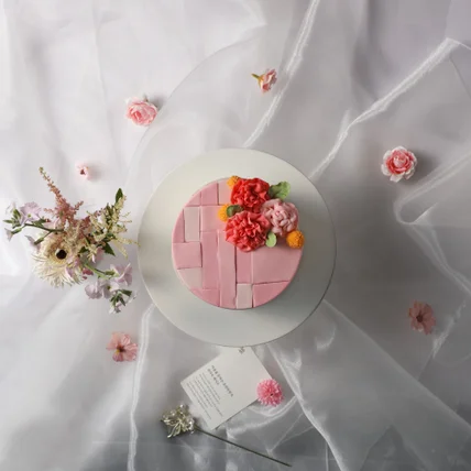 포트폴리오-[촬영/보정] 용인 아리랑도원 케이크