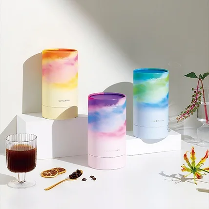 포트폴리오-Specialty Coffee 커피 패키지 디자인