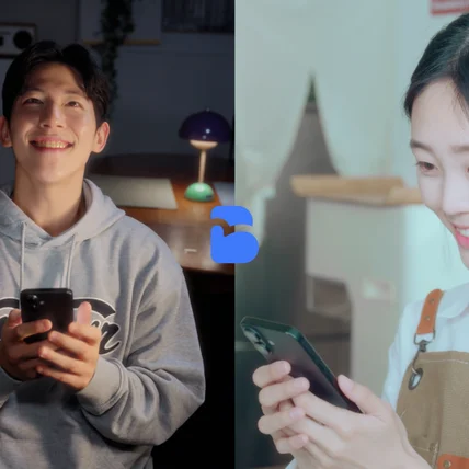 포트폴리오-NHN KCP_비벗 <기획,촬영,제작,편집>