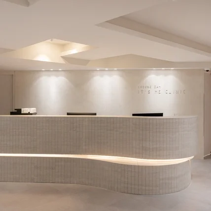 포트폴리오-[촬영/보정] 병원 인테리어