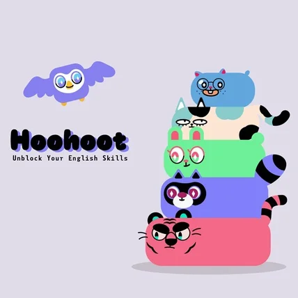 포트폴리오-Hoohoot Friends 후훗프랜즈