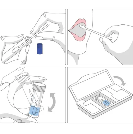 포트폴리오-유전자검사 튜토리얼