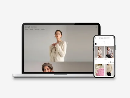 포트폴리오-여성의류 쇼핑몰