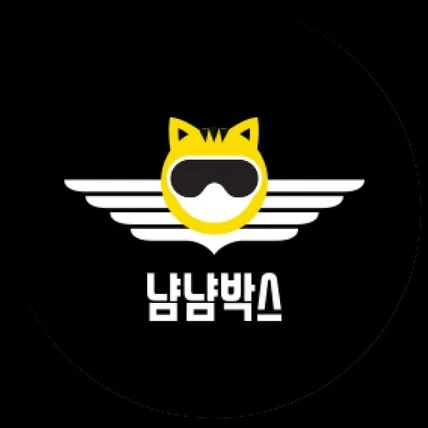 포트폴리오-냠냠박스 브랜딩 개발 및 라이더용 UI 디자인 개발