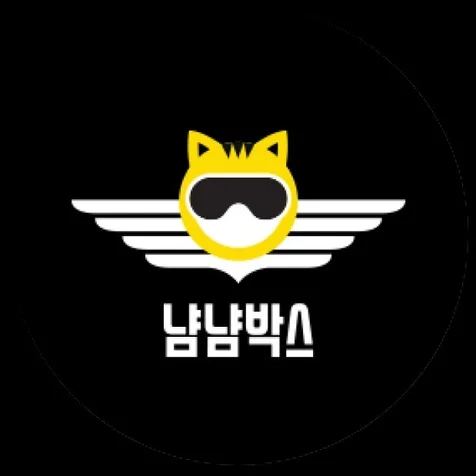 포트폴리오-냠냠박스 브랜딩 개발 및 라이더용 UI 디자인 개발