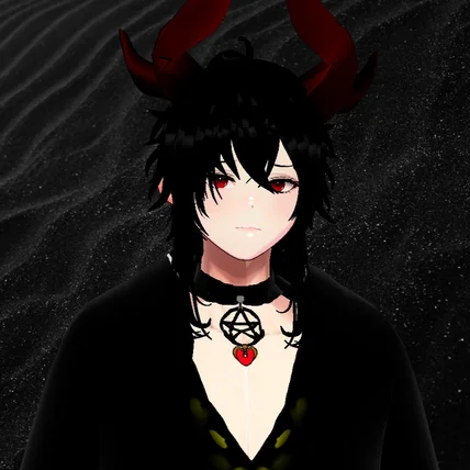 포트폴리오-의뢰자님 아바타 의뢰 완료